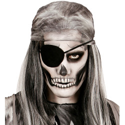 Barvičky na obličej Halloween